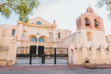 Santo Domingo Colonial Zone City Tour