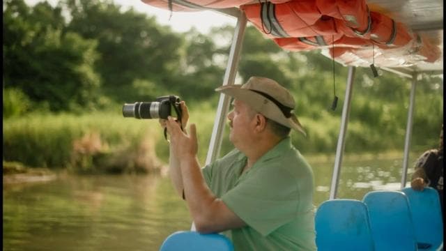 Manuel Antonio: Damas Island Mangrove Boat Tour with Lunch