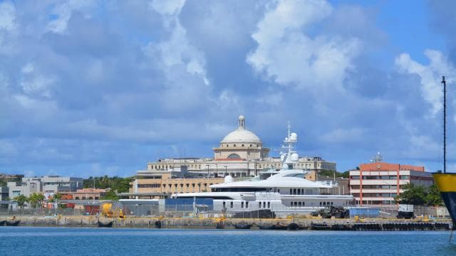 San Juan: Old Town Walking Tour with Local Guide