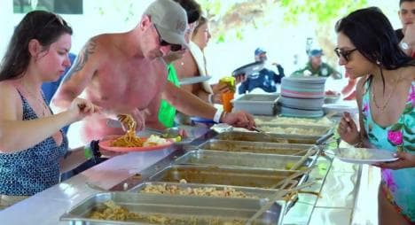 Punta Cana: Catalina Island Snorkeling Trip with Lunch
