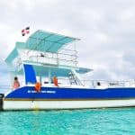 Saona Island Tour From Santo Domingo with Lunch and Pickup