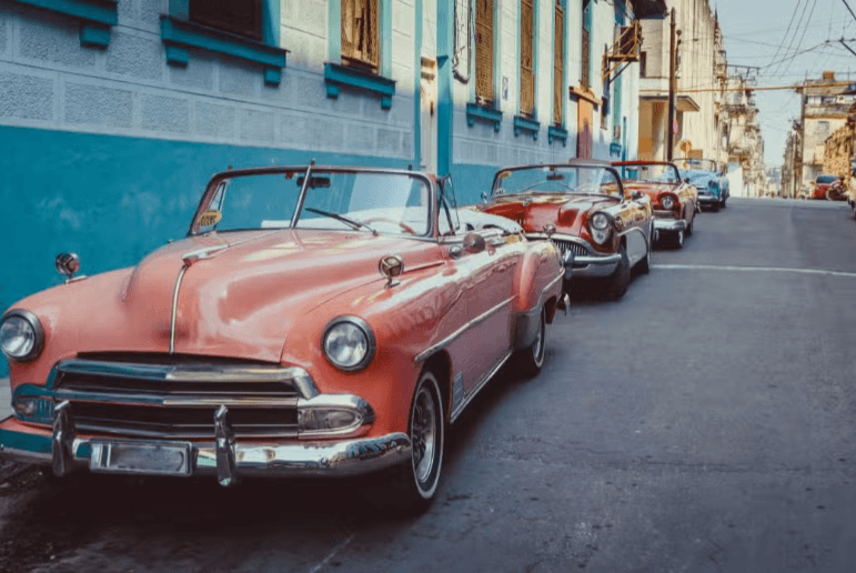 Transfer to Havana