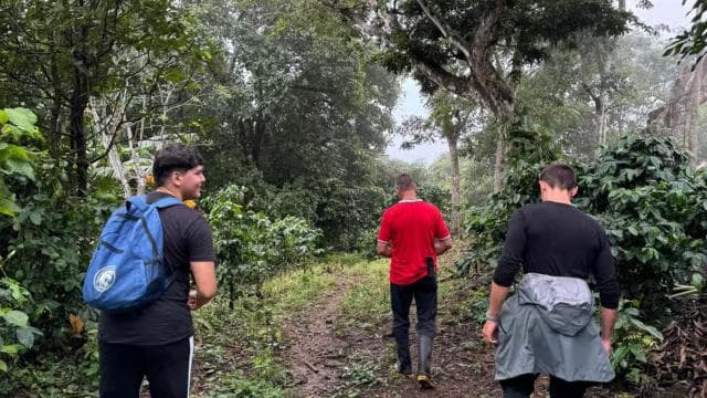 Zagala Nueva: Costa Rican Coffee Experience in the Mountains