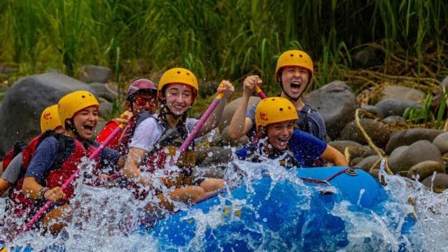Arenal: Rafting Sarapiqui River Day Tour - Class II-III