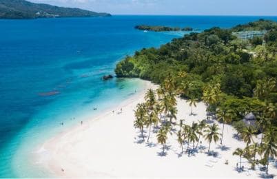 Excursion Los Haitises + Raised Key (Bacardi Island) from Santo Domingo