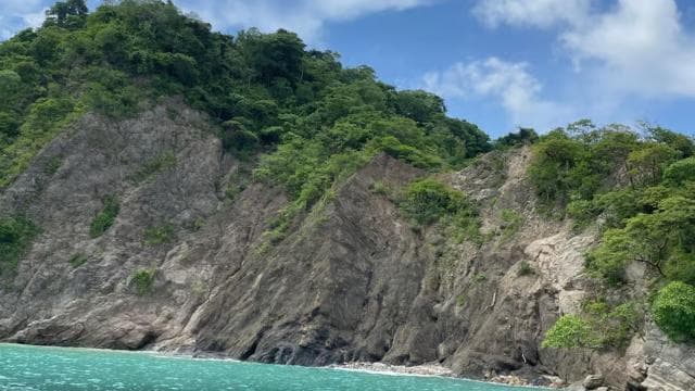 From Playa Pochote: Tortuga Island Private Tour
