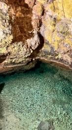 Santo Domingo: Los Tres Ojos & Swim in an Exclusive Spot