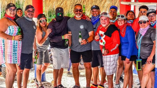 Punta Cana Highlights Amazing Excursions in Buggy Macao