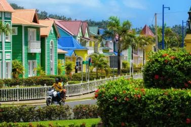 From Punta Cana: Samana and Bacardi Island Cruise and Tour
