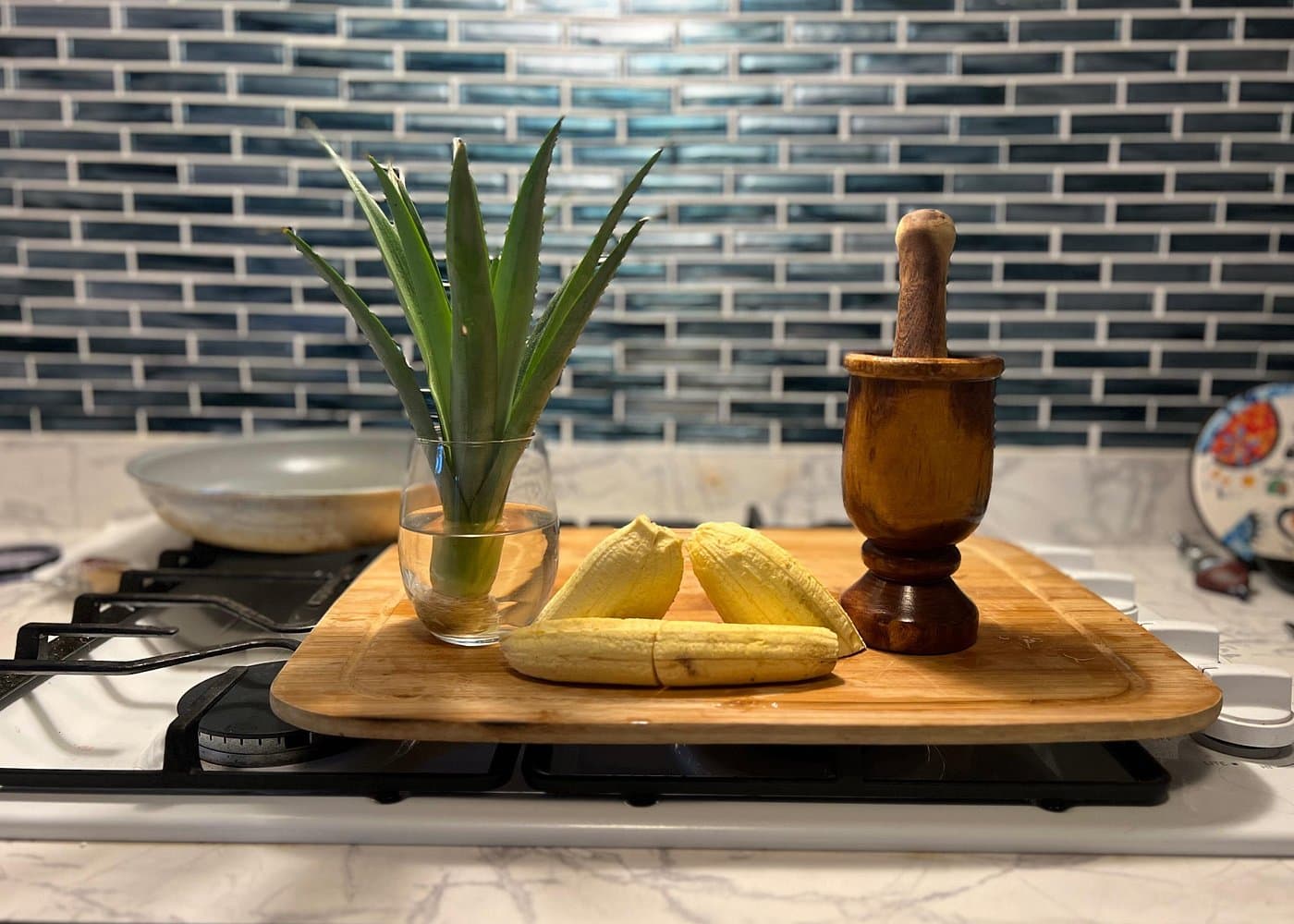 Caribbean Food Experience