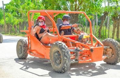Private: Macao Beach & Countryside Buggy Half-Day Adventure