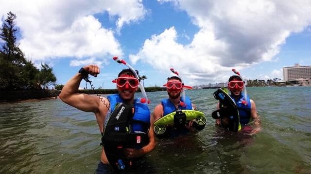 San Juan: Jet Snorkeling Adventure with Sea Turtle Spotting