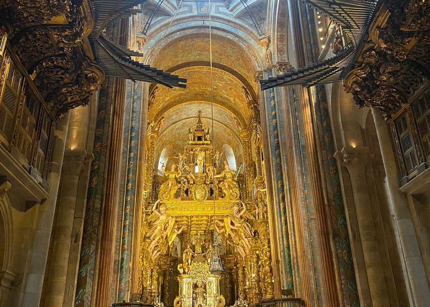 Private tours Santiago de Compostela : choose your option