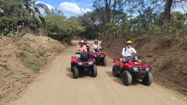 2h OFF ROAD ATV TOUR