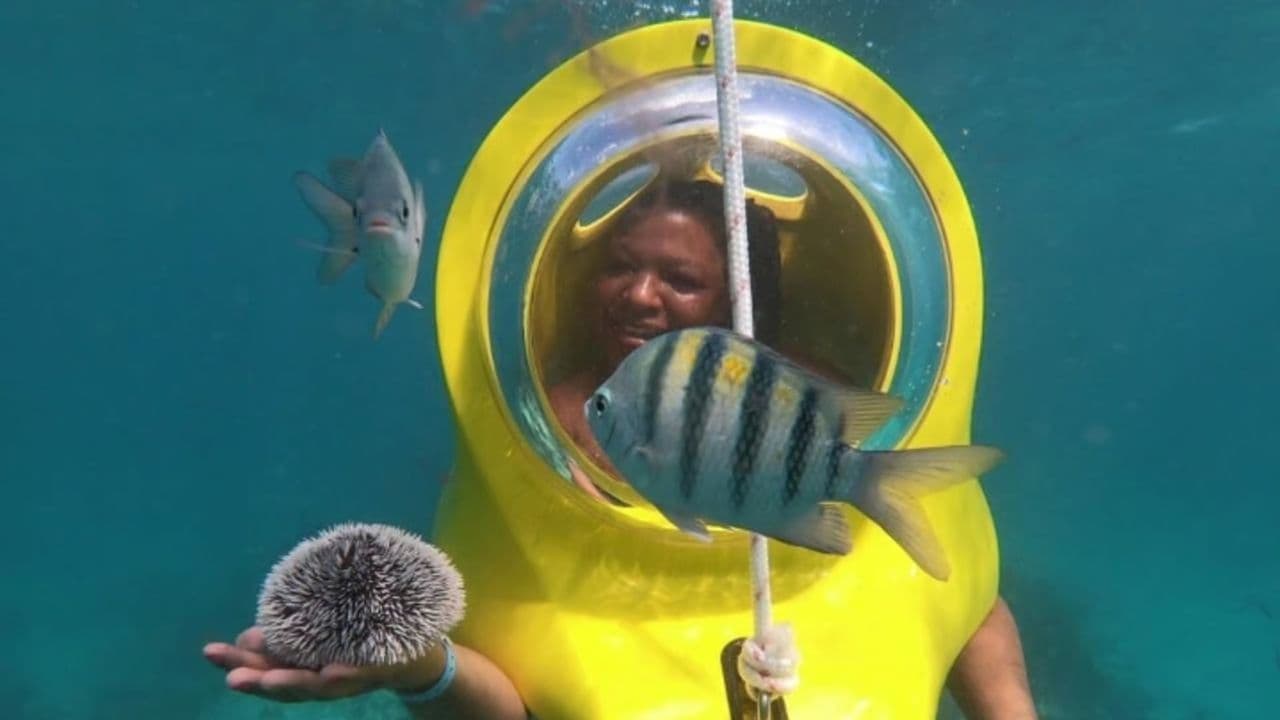 Punta Cana: Experience a Submarine Scooter with ScubaDoo