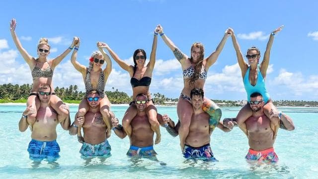 Saona Exclusive Catamaran – Small Group Experience
