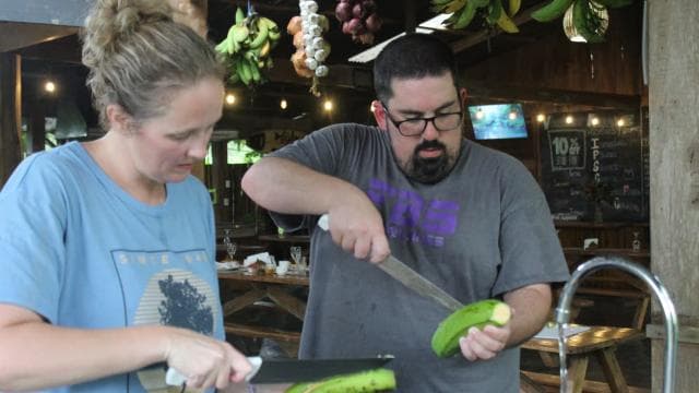 La Fortuna: Organic Farm Visit & Farm-to-Table Cooking Class