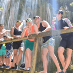 Discovering Samaná: Islands and Waterfalls