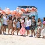 Punta Cana: Party Boat with Open Bar and Snorkeling