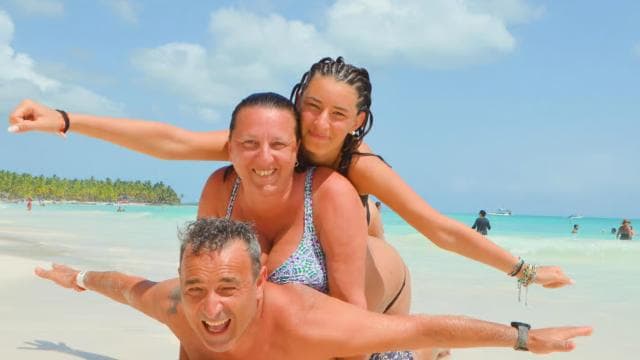 Saona Island: (4 beaches) Canto de la Playa from Punta Cana