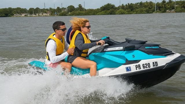 Catano: 1-Hour Jet Ski Rental for Drivers 21+