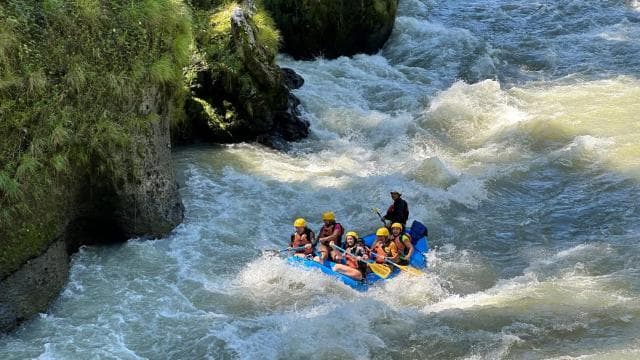 Pacuare River Rafting