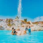 Punta Cana: El Dorado Water Park Entry with Hotel Transfers