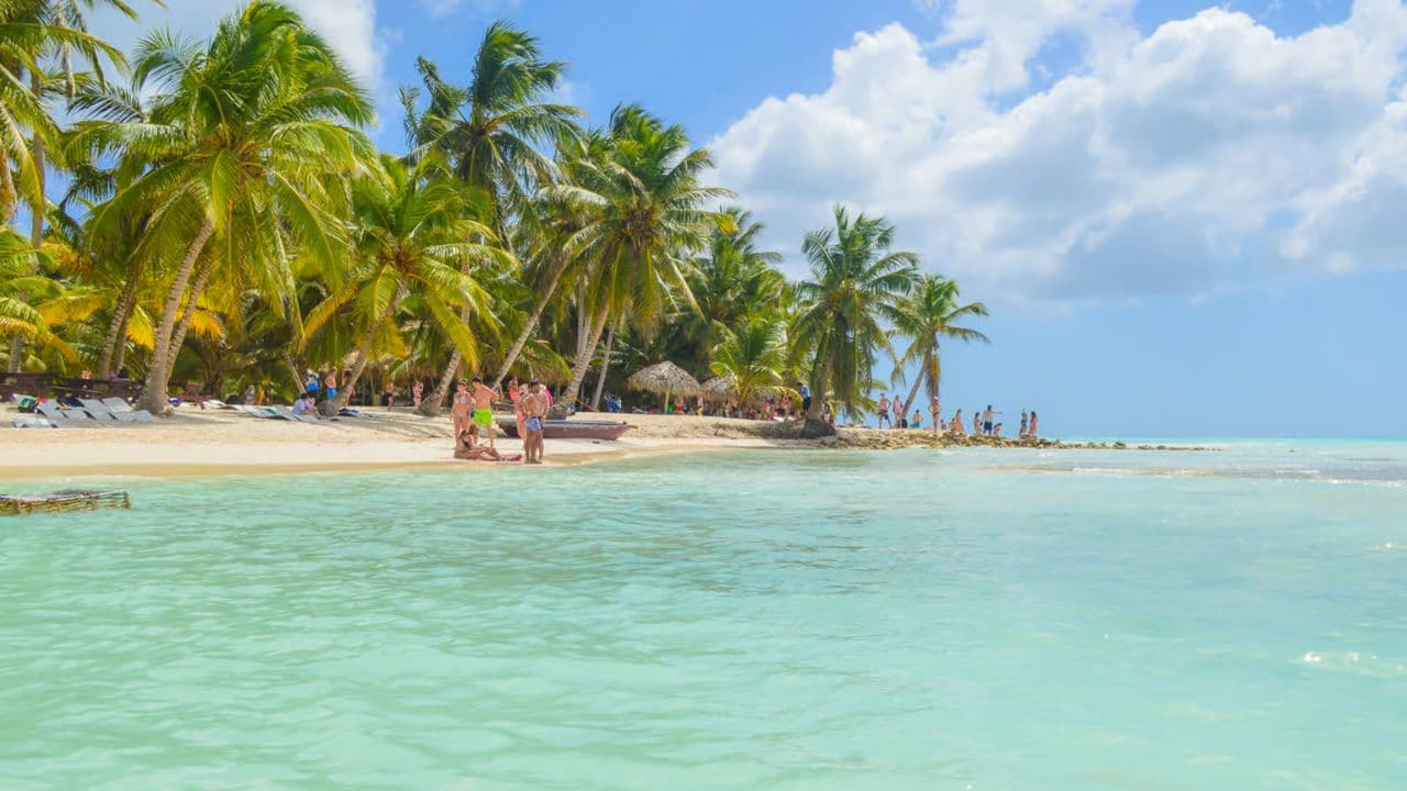 Bayahibe: Saona Island Excursion
