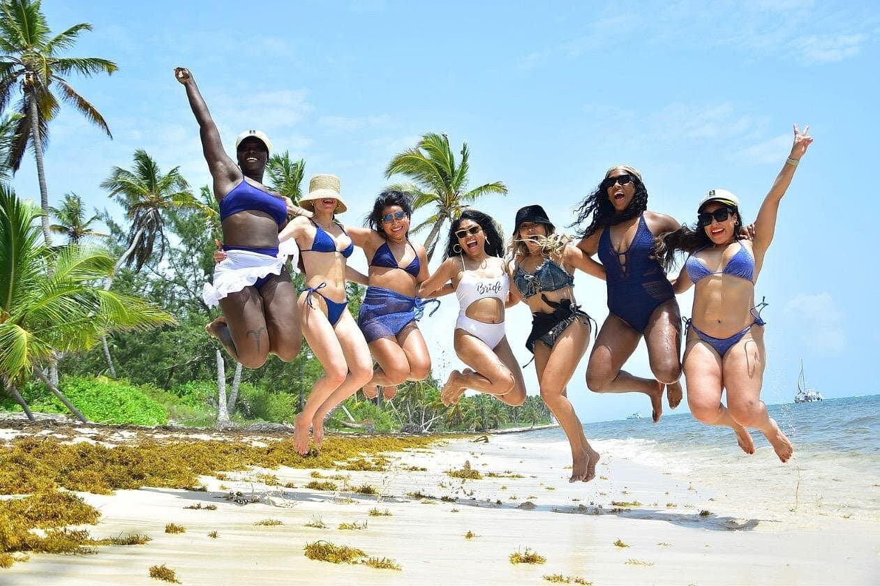Private Party boat, snorkeling, sand bar, music, drinks