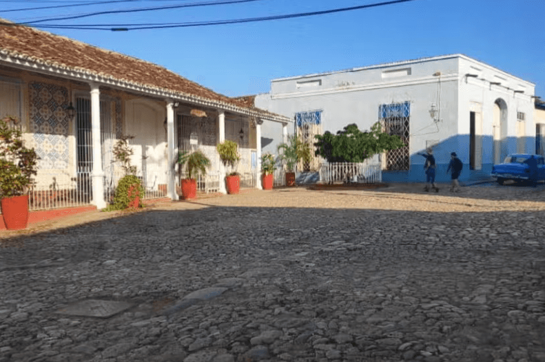 Old Trinidad Free Tour