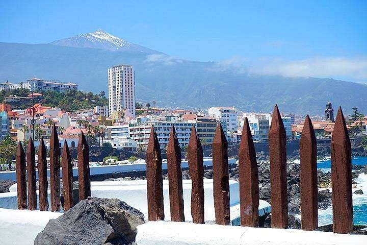 Puerto de la Cruz City Tour with Transfers