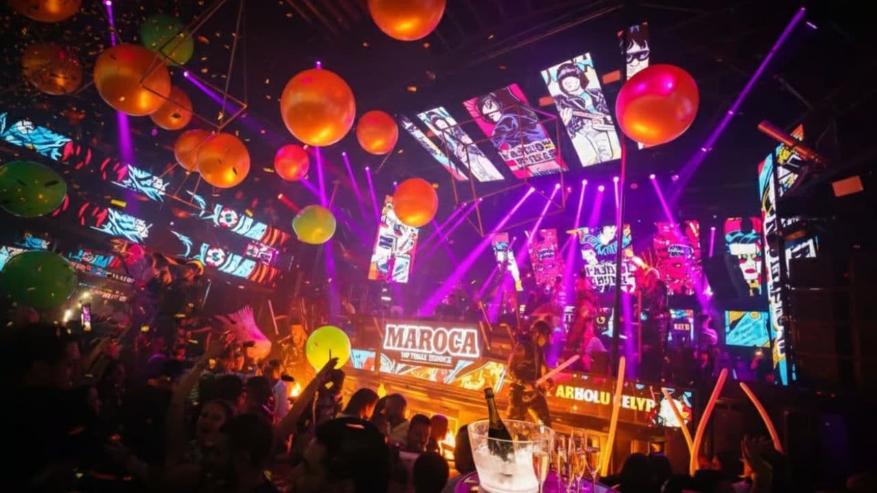Punta Cana: Maroca Club VIP Fit (Entry, Drinks & Transfers)