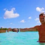 Punta Cana: Saona Island in Private Vehicle and Guide