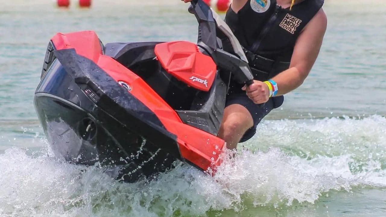 Jet Ski: The Ultimate Adrenaline Experience from Punta Cana
