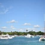 From Punta Cana: Saona Island Full Day Trip with Lunch