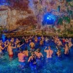Punta Cana: Sunset Buggy Tour With Cave Swim and Dance Show