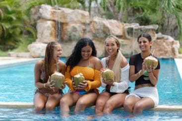 Punta Cana: Interactive Experience at Monkey House