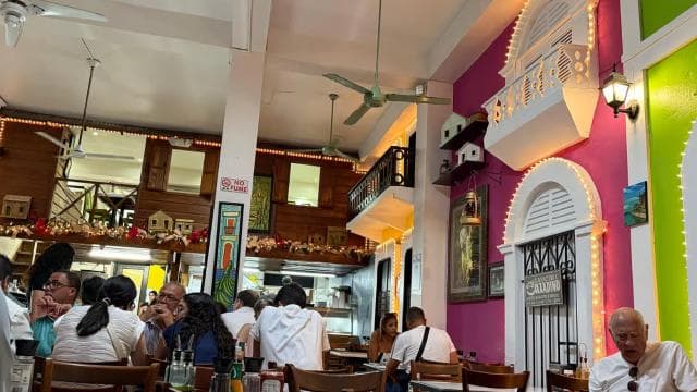 San Juan: Taste Puerto Rico’s Flavors in Old Town