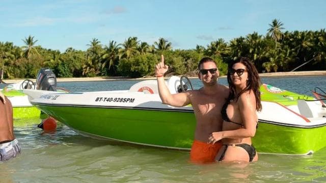 Speed Boat Adventure In Punta Cana