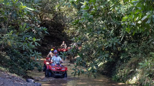 Guanacaste: Off-Road ATV-Quad Challenge