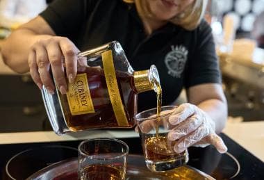 Punta Cana Oliver & Oliver Rum Tasting & Taino Concept Store