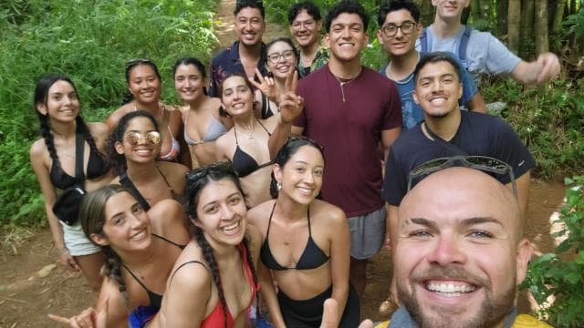 Fajardo: Rainforest guided adventure