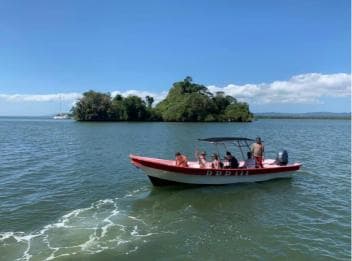 Los Haitises: Kayaking, Hiking, and Caving Tour with Lunch