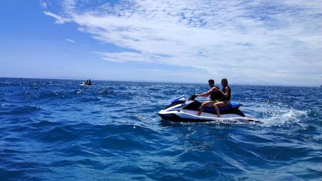 Jet Ski Tour Experience with Snorkeling