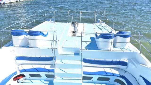 Punta Cana: Party Catamaran with Snorkeling & Private Beach