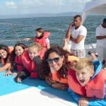 Las Terrenas Cayo levantado (Bacardi Island) Day trip Tour