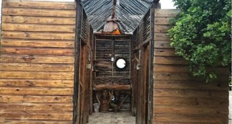 Bahía de las águilas glamping experience from Santo Domingo
