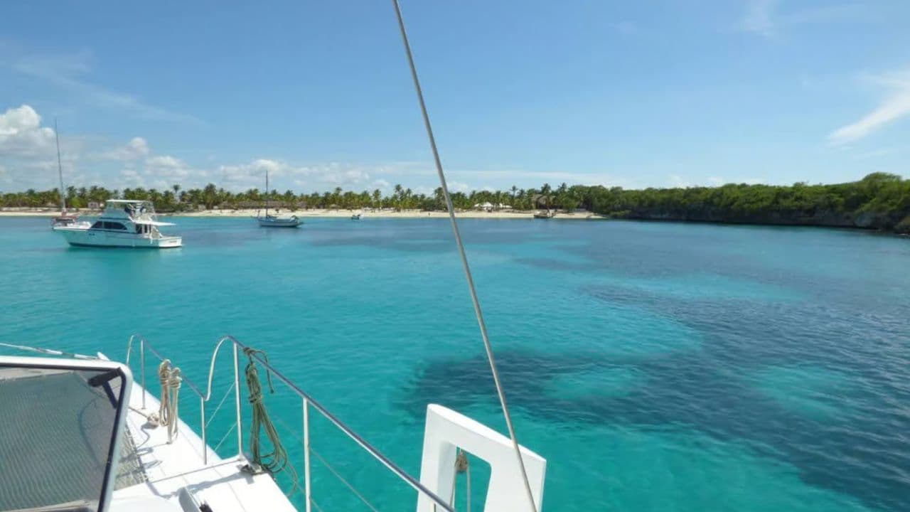 Saona Island Excursion Punta Cana