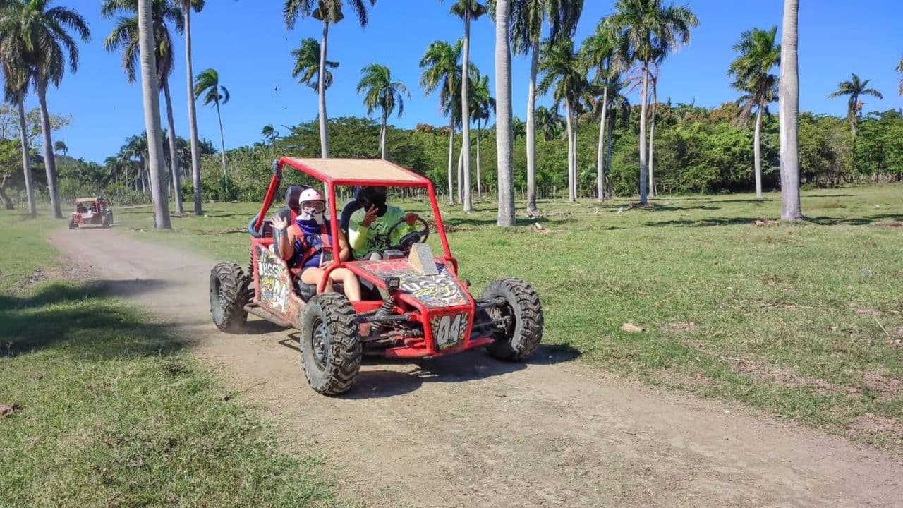 AMBER COVE-TAINO BAY Super Buggy Tour
