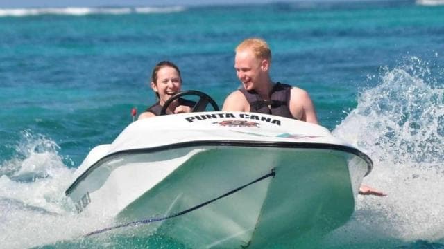 Punta Cana: Speedboat and Snorkeling Adventure